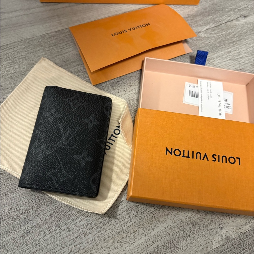 Louis Vuitton Pocket Organizer